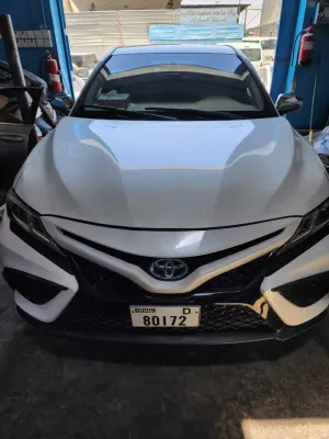 2019 تويوتا كامري GLX