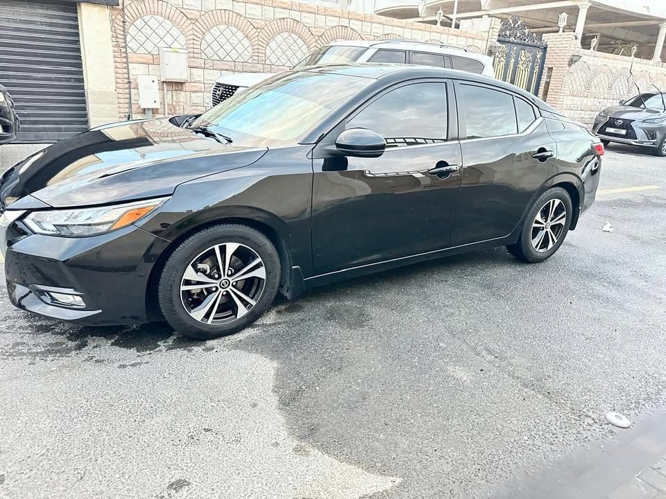 2020 Nissan Sentra SV