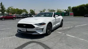 2020 فورد موستانج GT Premium