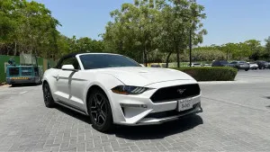 2020 فورد موستانج GT Premium