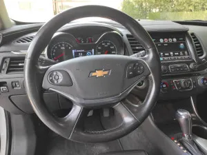 2018 Chevrolet Impala LT