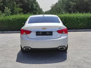 2018 Chevrolet Impala LT