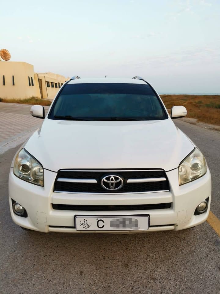 2012 Toyota Rav4 GX