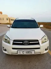 2012 Toyota Rav4 GX
