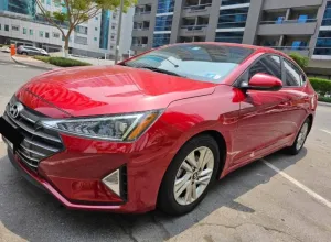 2019 Hyundai Elentra SEL