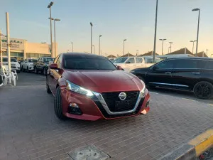 2019 Nissan Altima SL