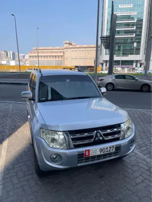 2012 Mitsubishi Pajero GLS