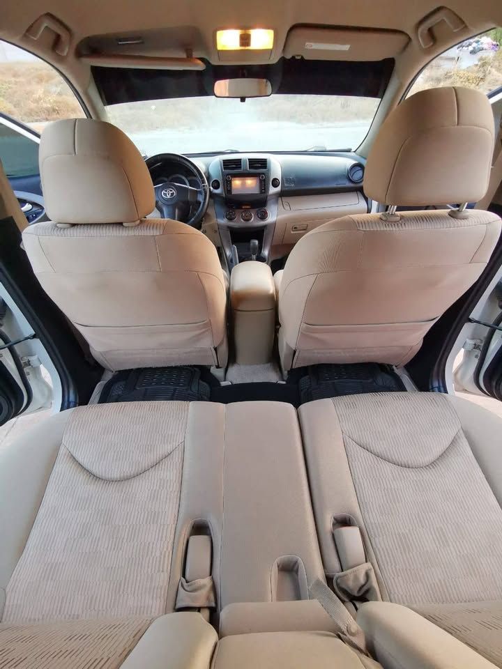 2012 Toyota Rav4 GX