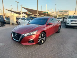 2019 Nissan Altima SL