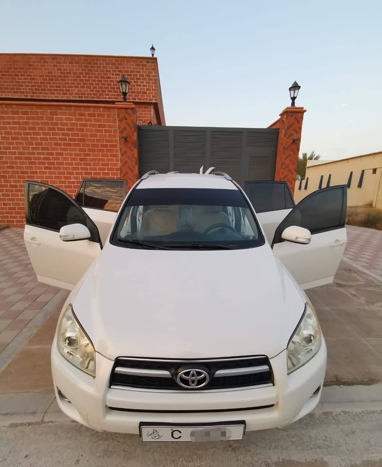 2012 Toyota Rav4 GX