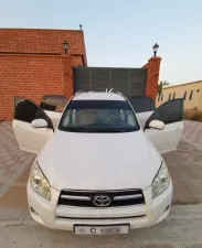 2012 Toyota Rav4 GX