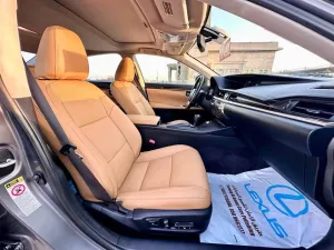 2014 Lexus ES Es350