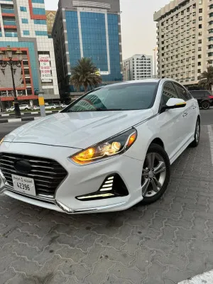 2018 Hyundai Sonata HyBird