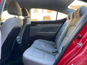 2019 Hyundai Elentra SEL