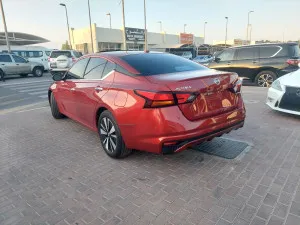 2019 Nissan Altima SL