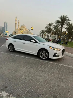 2018 Hyundai Sonata HyBird