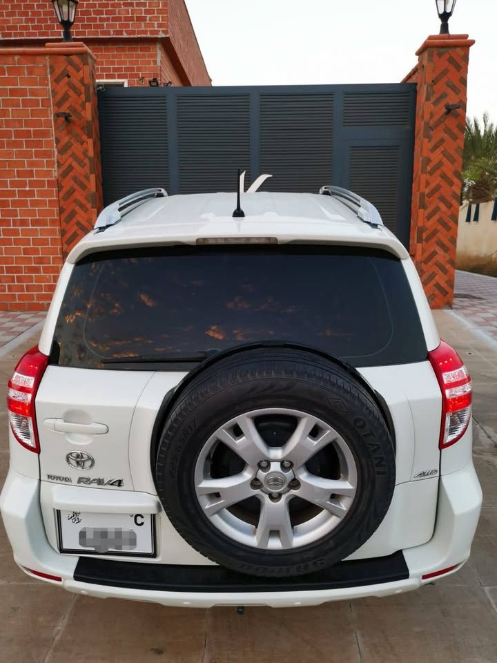 2012 Toyota Rav4 GX