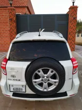 2012 Toyota Rav4 GX