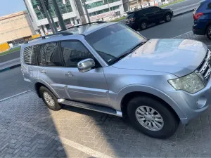 2012 Mitsubishi Pajero GLS