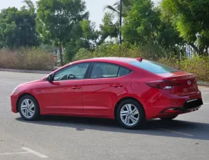 2019 Hyundai Elentra SEL