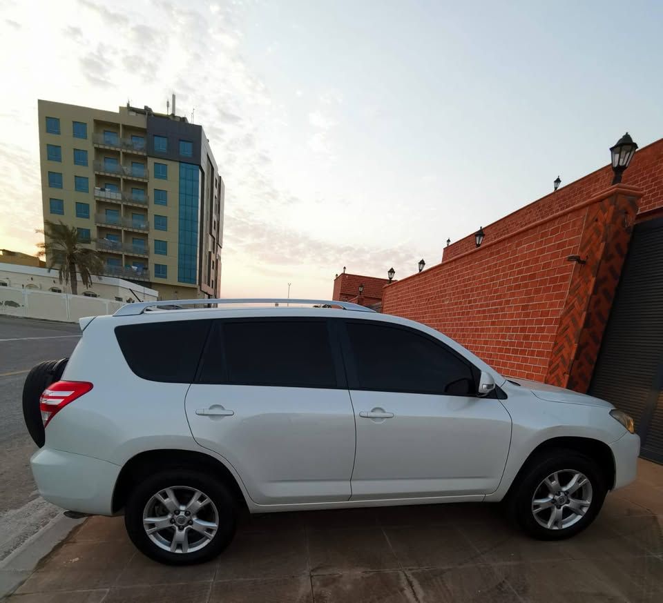 2012 Toyota Rav4 GX