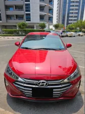 2019 Hyundai Elentra SEL