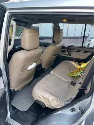 2012 Mitsubishi Pajero GLS