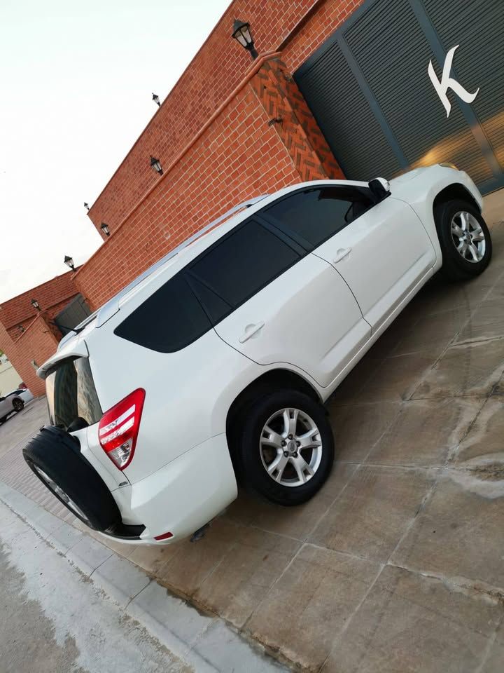 2012 Toyota Rav4 GX