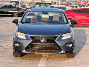 2014 Lexus ES Es350