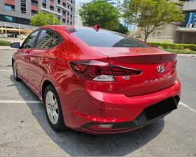 2019 Hyundai Elentra SEL