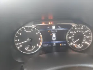 2019 Nissan Altima SL