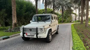 2007 Mercedes-Benz G-Class G55 AMG
