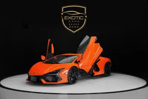 2024 Lamborghini Revuelto