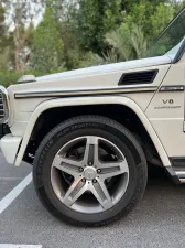 2007 Mercedes-Benz G-Class G55 AMG