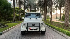 2007 Mercedes-Benz G-Class G55 AMG