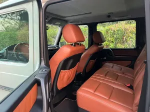 2007 Mercedes-Benz G-Class G55 AMG