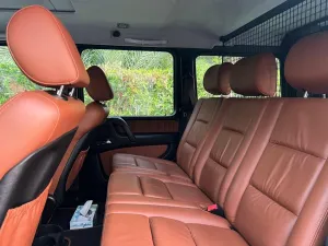 2007 Mercedes-Benz G-Class G55 AMG