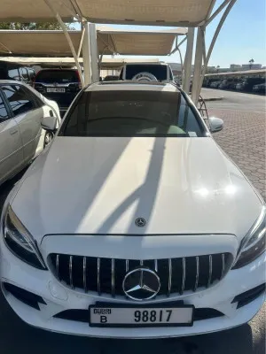 2019 مرسيدس-بنز آلفئة - C C300 4Matic