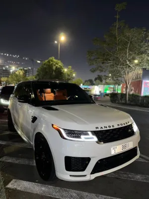2018 لاند روفر رينج روفر سبورت HSE