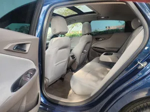 2019 شيفروليه ماليبو LT