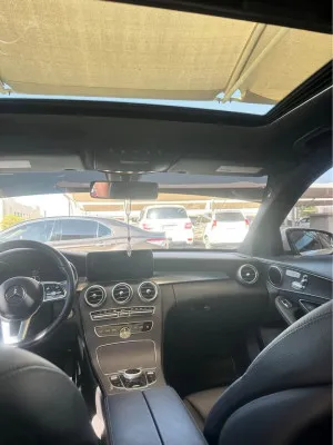 2019 مرسيدس-بنز آلفئة - C C300 4Matic