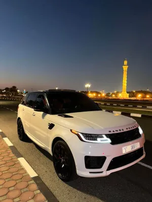 2018 لاند روفر رينج روفر سبورت HSE