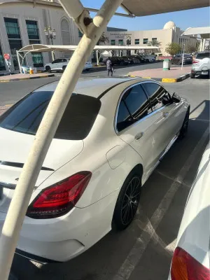 2019 مرسيدس-بنز آلفئة - C C300 4Matic