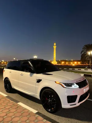 2018 لاند روفر رينج روفر سبورت HSE