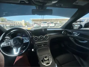 2019 مرسيدس-بنز آلفئة - C C300 4Matic