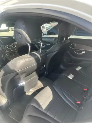 2019 مرسيدس-بنز آلفئة - C C300 4Matic