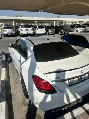 2019 مرسيدس-بنز آلفئة - C C300 4Matic