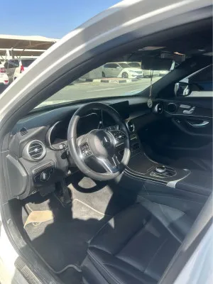 2019 مرسيدس-بنز آلفئة - C C300 4Matic