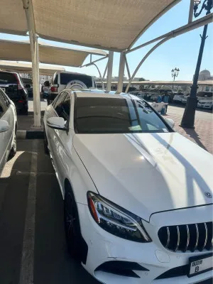 2019 مرسيدس-بنز آلفئة - C C300 4Matic
