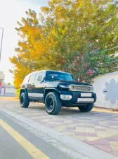 2010 تويوتا أف جي كروزر Adventure